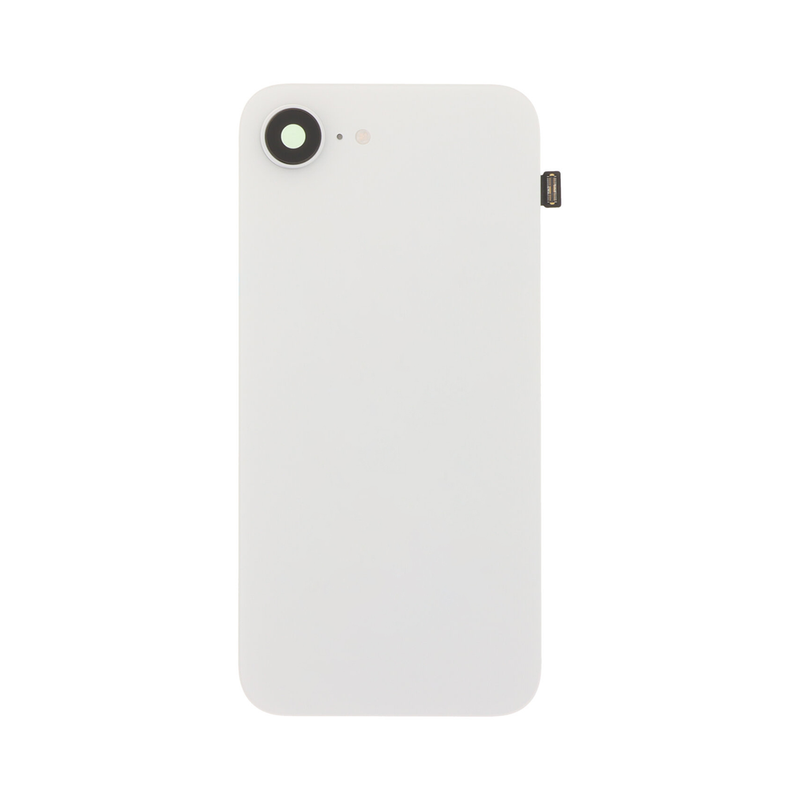 iPhone 16e Back Cover (White) (OEM)