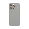 iPhone 15 Pro Max Back Cover (Natural Titanium) (OEM)
