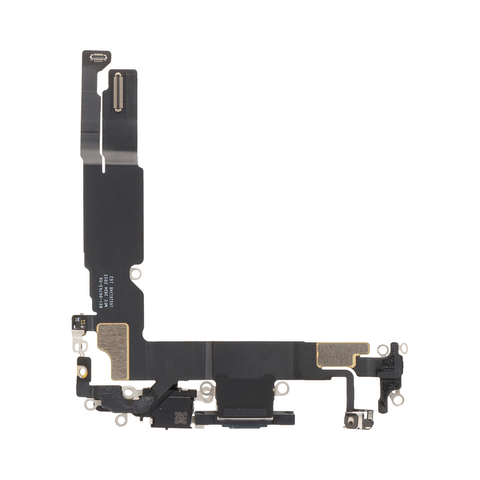 iPhone 16 Charging Port Flex (Used, Grade A)