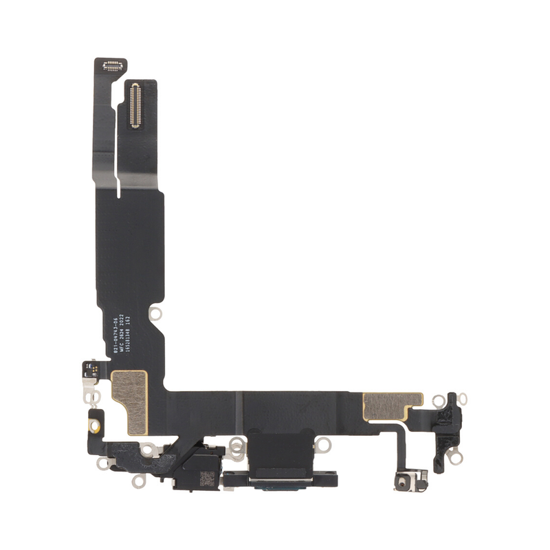 iPhone 16 Charging Port Flex (Used, Grade A)