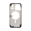 iPhone 14 Pro Max Back Cover (Black) (OEM)