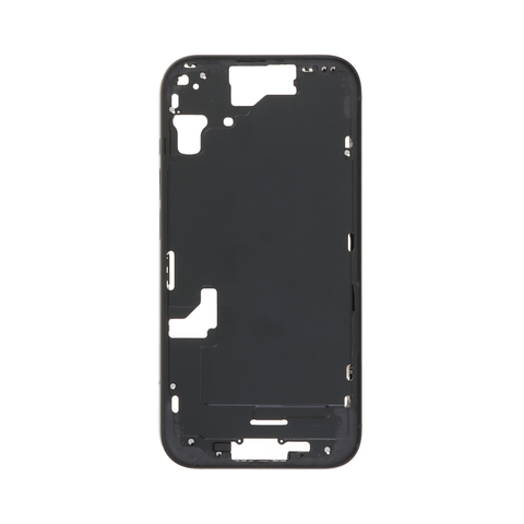 iPhone 15 Back Cover (Black) (OEM)