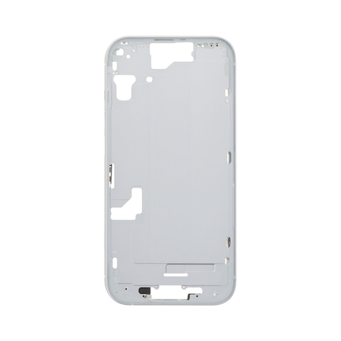 iPhone 15 Back Cover (Blue) (OEM)