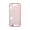 iPhone 15 Back Cover (Pink) (OEM)