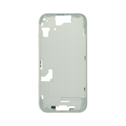 iPhone 15 Back Cover (Green) (OEM)