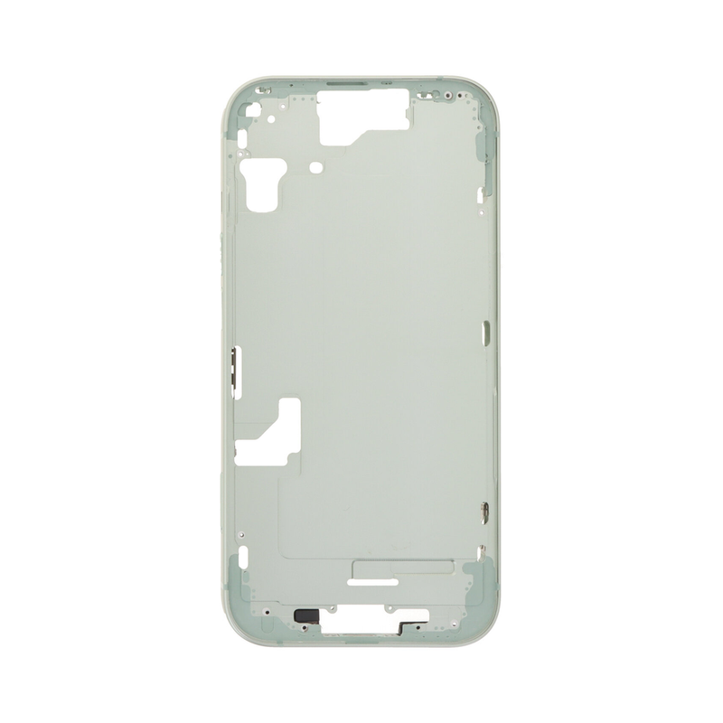 iPhone 15 Back Cover (Green) (OEM)