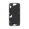 iPhone 15 Plus Back Cover (Black) (OEM)