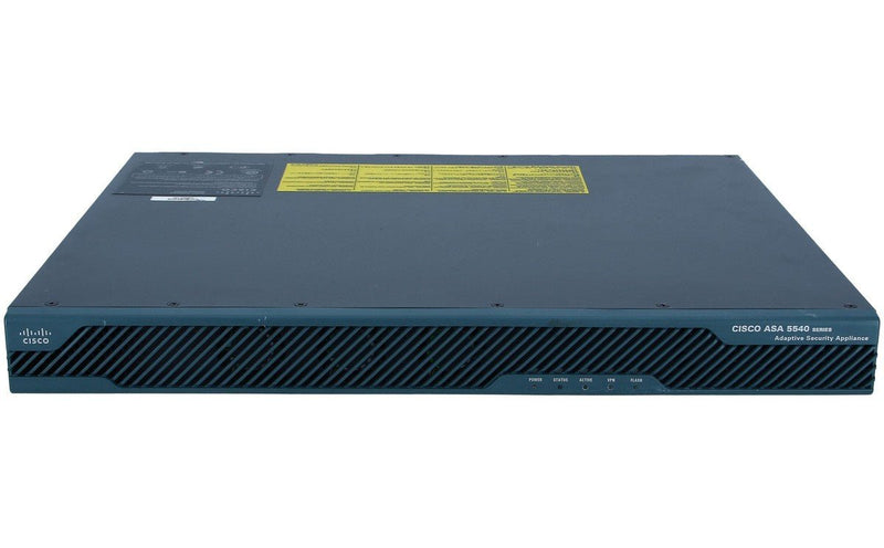 Cisco ASA5540 Adaptive Security Appliance (Used)