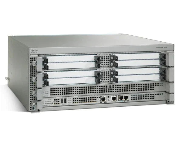 Cisco ASR 1004 Aggregation Services Router (Refurbished)