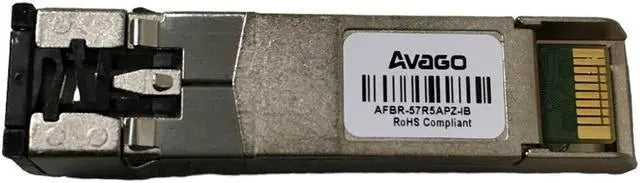 Avago AFBR-57R5APZ-IB 4.25G SFP+ Transceiver Module (Refurbished)