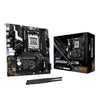 ASRock B850M-X WiFi AM5 Micro ATX Motherboard (DDR5, PCIe 5.0, Wi-Fi 6E) (New)