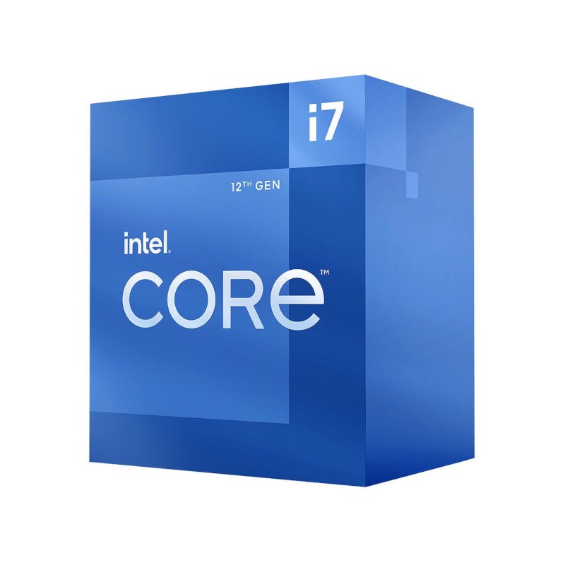 Intel 12th Gen Core i7-12700 LGA1700 2.1GHz 12-Core CPU (New)