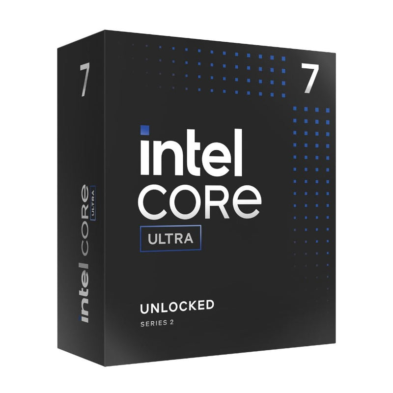 Intel Core Ultra 7 265K LGA1851 3.9Ghz 20-Core CPU (New)