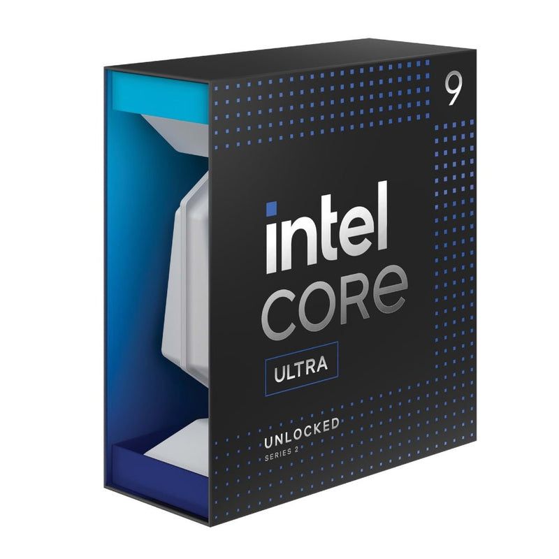 Intel Core Ultra 9 285K LGA1851 3.7Ghz 24-Core CPU (New)