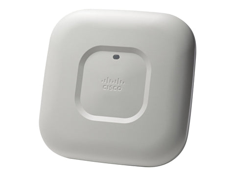 Cisco AIR-CAP1702I-E-K9 802.11ac Dual Band Wireless Access Point (Refurbished)