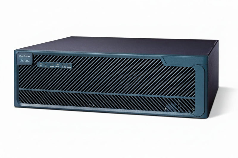 Cisco 3745-I0-2FE Multiservice Access Router (Refurbished)