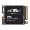Crucial P310 2TB PCIe Gen4 2230 NVMe M.2 SSD (New)