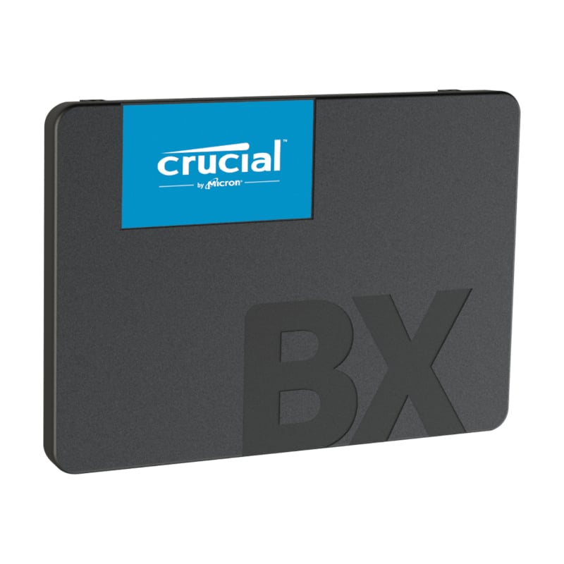 Crucial BX500 240GB 2.5" SATA SSD (New)