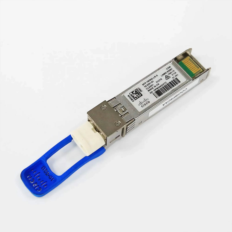 Cisco SFP-10/25G-LR-S SFP28 SMF Transceiver Module (New)