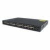 Cisco Catalyst WS-C3560V2-48TS-S 10/100 48 Port  Layer 3 Managed Switch (Refurbished)