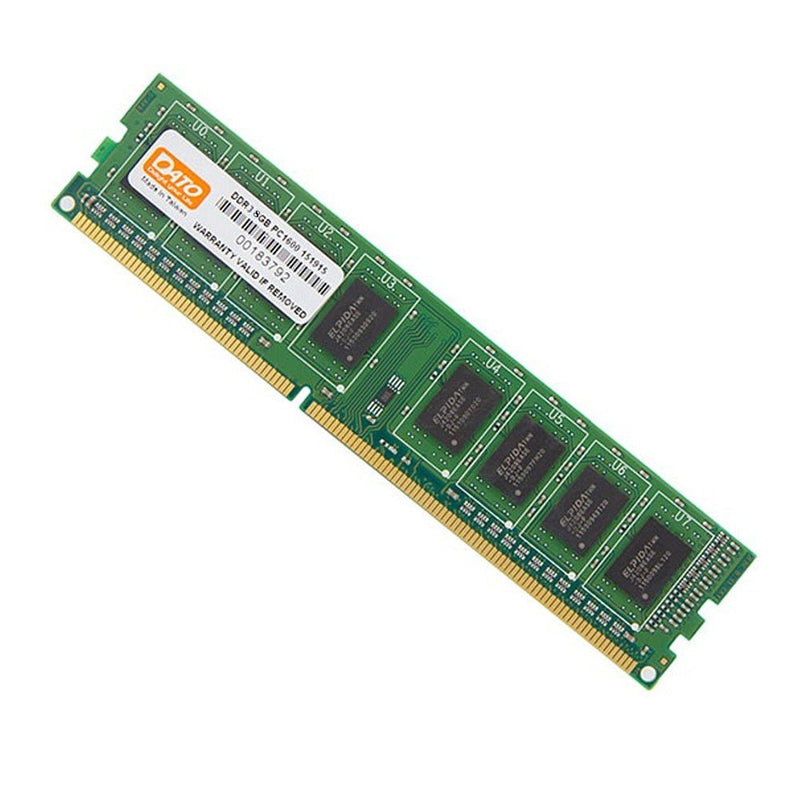 Dato 8GB DDR3 UDIMM Desktop Computer RAM 1600Mhz (New)