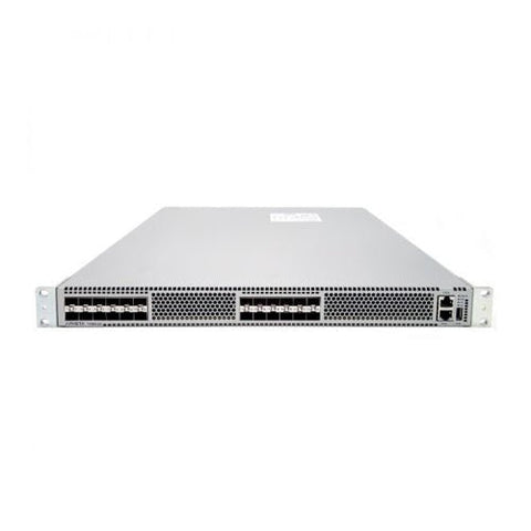 Arista DCS-7150S-24  24 × 10GE SFP Ethernet Switch (Refurbished)