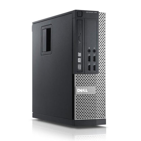 Dell Optiplex 790 SFF Office Computer - I5 2400 - 4GB DDR3 - 500GB HDD - Win10Pro (Used)