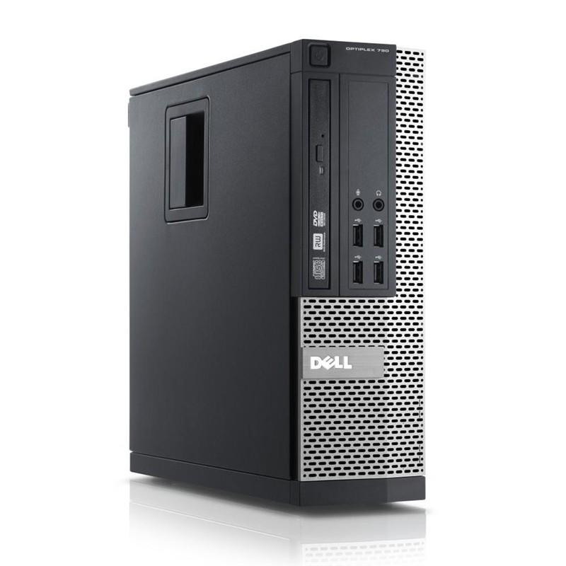 Dell Optiplex 790 SFF Office Computer - I5 2400 - 4GB DDR3 - 500GB HDD - Win10Pro (Used)