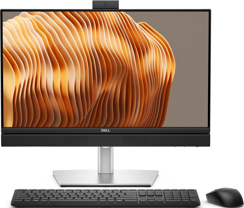 Dell Pro 24 All-in-One QC24250 23.8 Inch Business Computer – Ultra 5 235 – 16GB DDR5 – 1TB NVMe – Win11Pro (New)