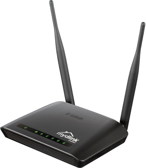 D-Link DIR-605L Wireless N300 Router (Used)