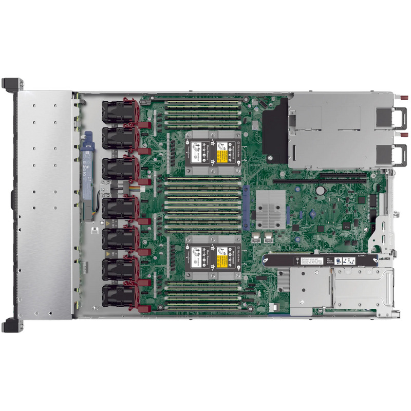HP ProLiant DL360 G10 2 x 12 Core Intel Xeon CPU Server - 2.5" Backplane