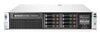 HP ProLiant DL380p Gen8 2U Rackmount Server – 8 SFF – 2 x Xeon E5-2690 - 64GB DDR3 – 2 × 300GB SAS – No RAID – Broadcom BCM5719 – 2 × 750W – 6 × Blanks (New)
