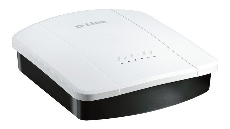 D-Link DWL-8610AP Unified Wireless AC1750 Dual-Band Access Point (Used)