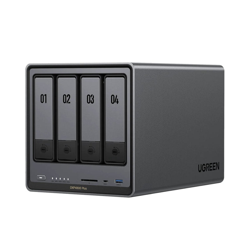 UGREEN NASync DXP4800 Plus 4-Bay NAS (New)