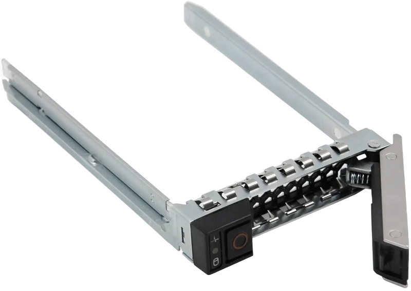 Dell DXD9H 2.5 Inch Hard Drive Tray Caddy (Refurbished)