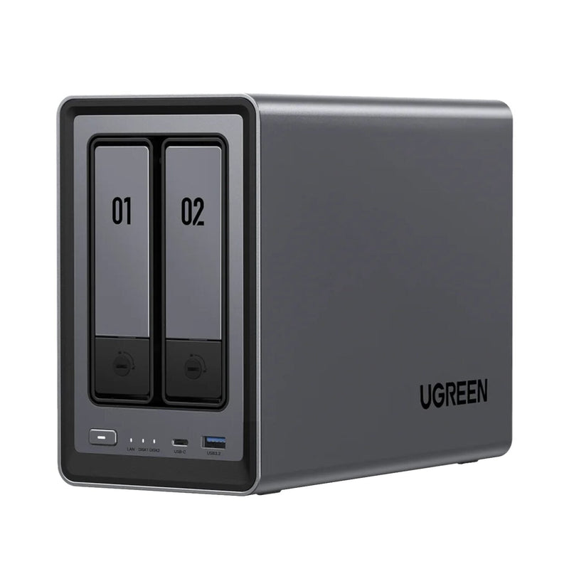 UGREEN NASync DXP2800 2 Bay NAS (New)
