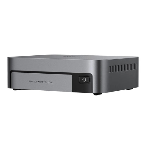UGREEN NASync DXP480T Plus 4-Bay NAS (New)