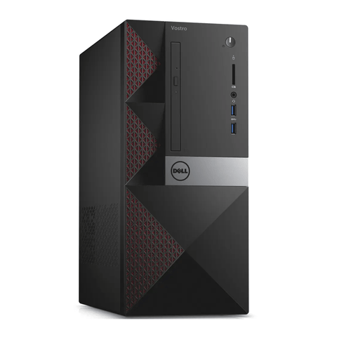 Dell Vostro 3668 MT Office Computer – i7 7700 – 16GB DDR4 – 256GB SATA – GeForce GTX 745 – Win11Pro (Refurbished)