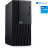 Dell OptiPlex 3060 MT Business Computer – i5 8500 – 8GB DDR4 – 1TB HDD – Win11Pro – Pre-Owned Desktop PC (Used)