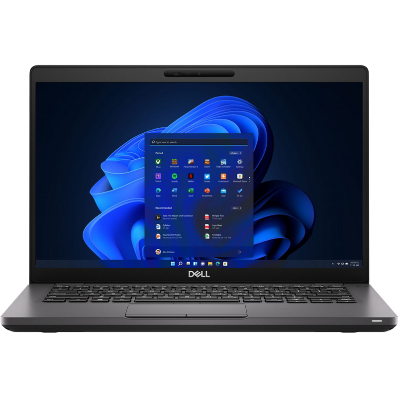 Dell Latitude 5400 Intel i5, 8th Gen Laptop with 16GB Ram + Win 11