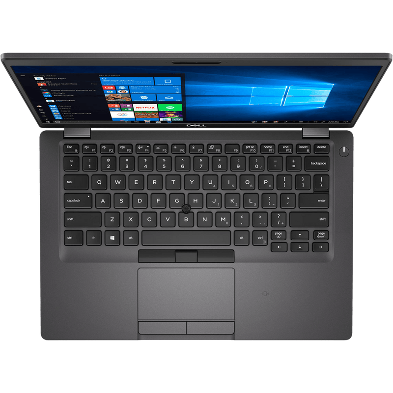 Dell Latitude 5400 Intel i7, 8th Gen Laptop with Win 11 Pro + 16GB Ram