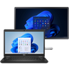Dell Latitude 5490 Intel i7, 8th Gen Laptop with Win 11 Pro, 16GB Ram + 19" Monitor (Refurbished)