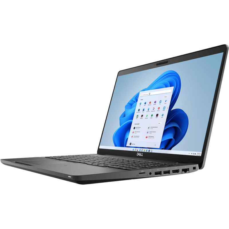 Dell Latitude 5500 Intel i5, 8th Gen Laptop with 16GB + Win 11