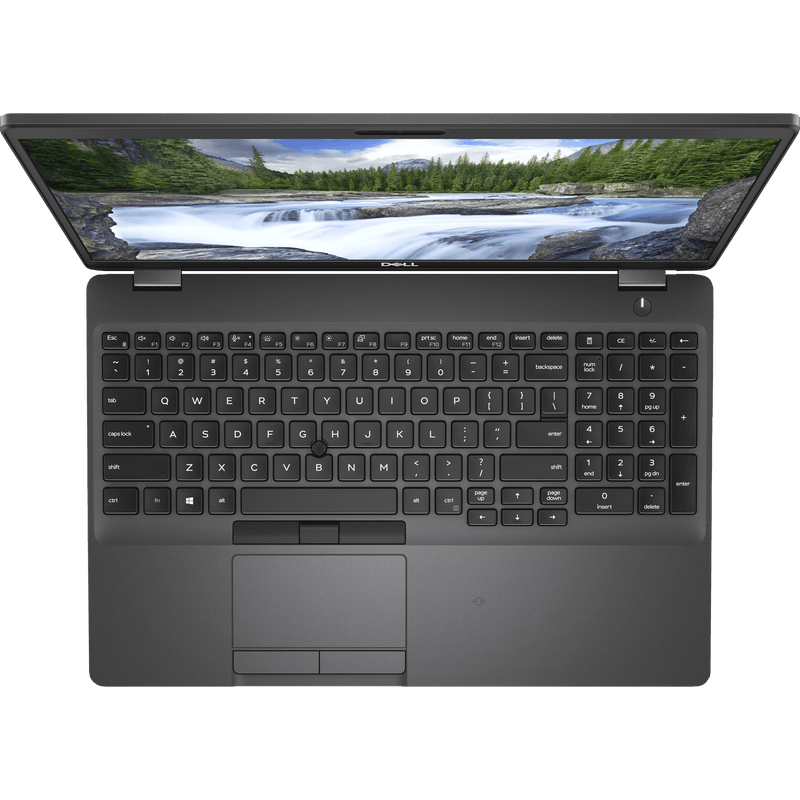 Dell Latitude 5501 Intel i7, 9th Gen Laptop with 16GB + Win 11