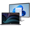 Dell Latitude 5510 Intel i7, 10th Gen Laptop with 16GB, Win 11 + 22" Monitor (Refurbished)