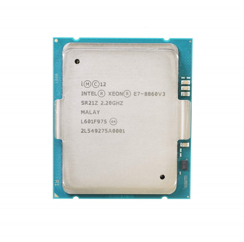 Intel Xeon E7-8860 v3 SR21Z Processor Only – 2.20GHz (Refurbished)