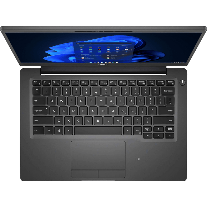 Dell Latitude 7300 Intel i7, 8th Gen Laptop with 16GB Ram