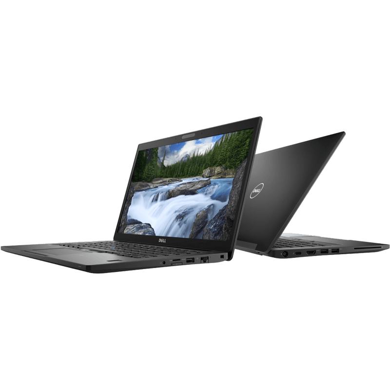 Dell Latitude 7490 Intel i7, 8th Gen Ultrabook Laptop with 16GB Ram + Win 11