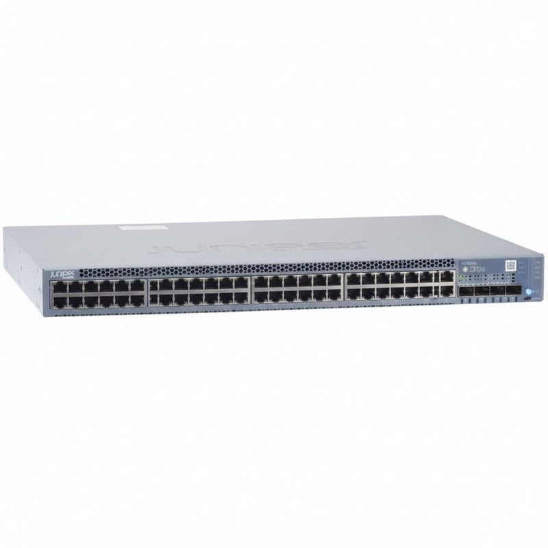 Juniper EX3400-48T-AFI 48-Port Gigabit Ethernet Layer 3 Network Switch (New)