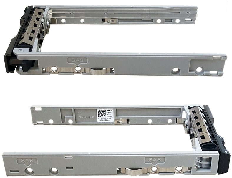 Dell 0NTPP3 2.5-Inch SAS/SATA Hard Drive Tray Caddy (Refurbished)